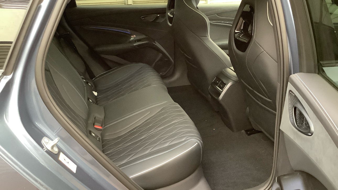 BYD Seal Excellence AWD gallery image 4 available through Kova Motors