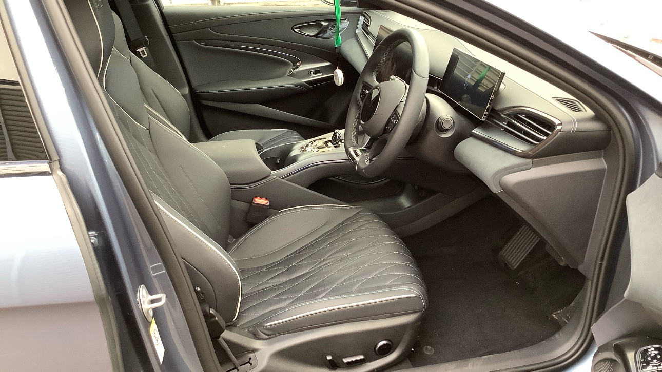 BYD Seal Excellence AWD gallery image 5 available through Kova Motors