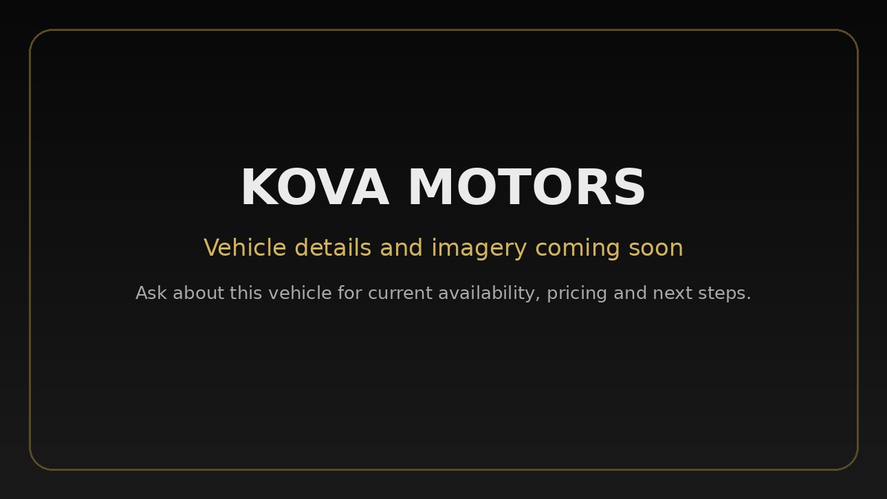 Swift 1.2 MHEV Motion CVT details coming soon through Kova Motors