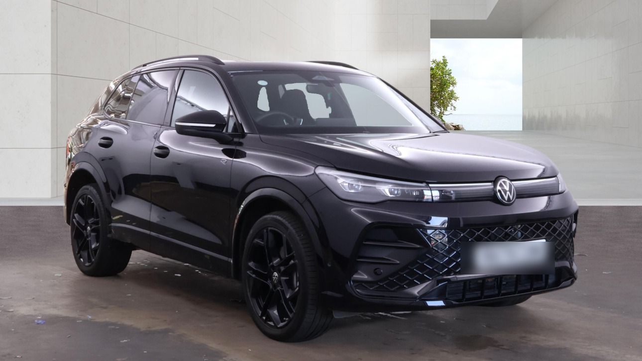 Tiguan 1.5 eTSI 150PS R Line available through Kova Motors
