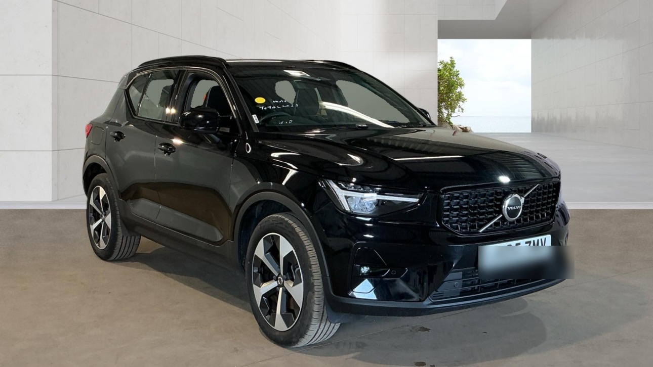 XC40 B3P Plus Dark available through Kova Motors