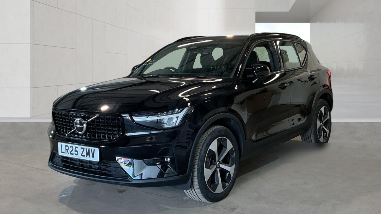 Volvo XC40 Plus Dark gallery image 2 available through Kova Motors