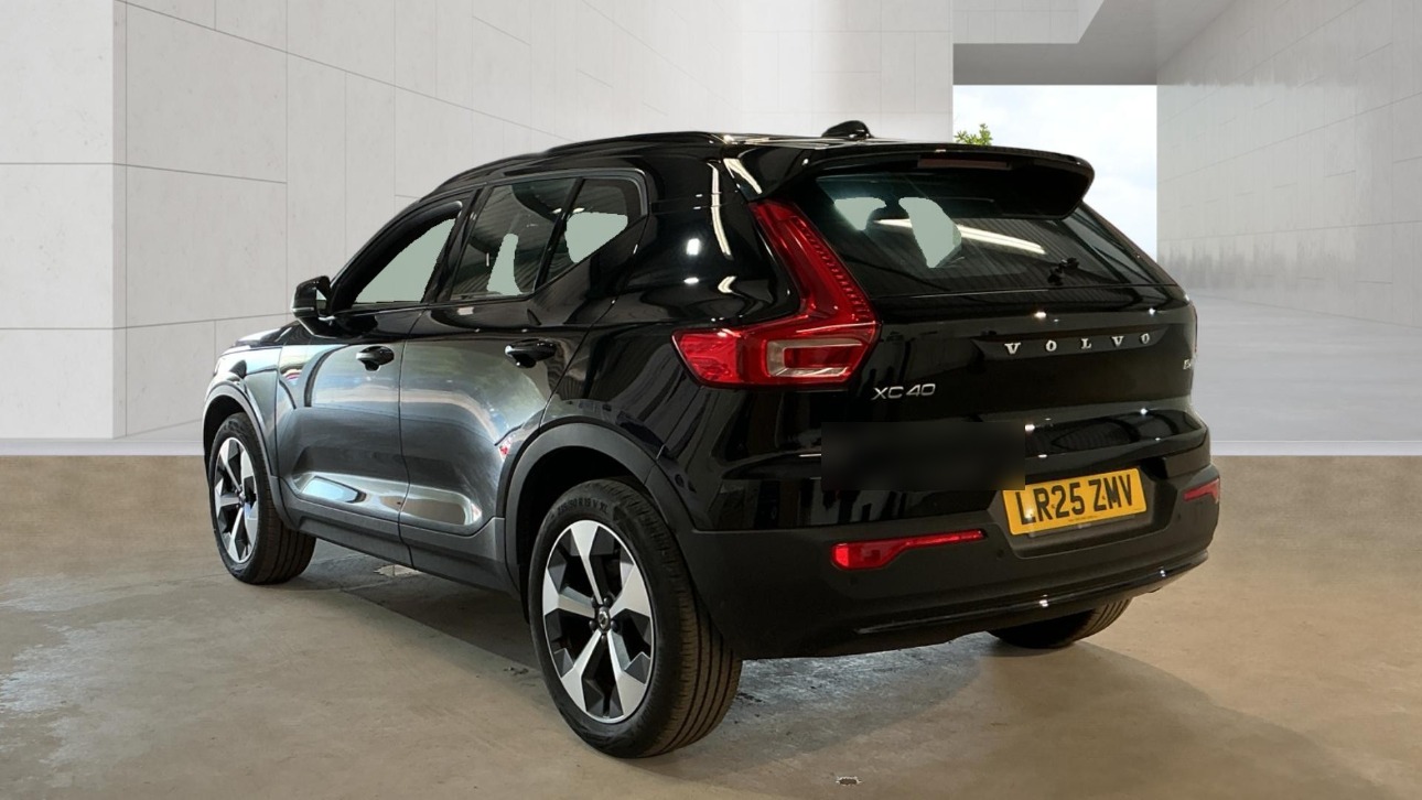 Volvo XC40 Plus Dark gallery image 3 available through Kova Motors