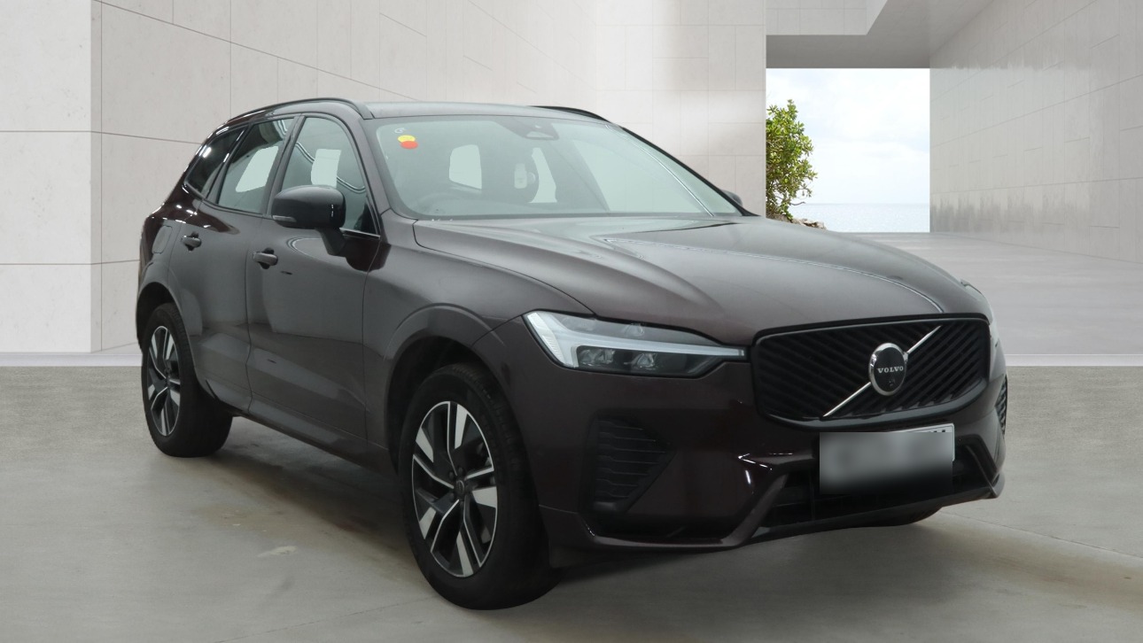 XC60 T6 RC PHEV Plus Dark AWD available through Kova Motors