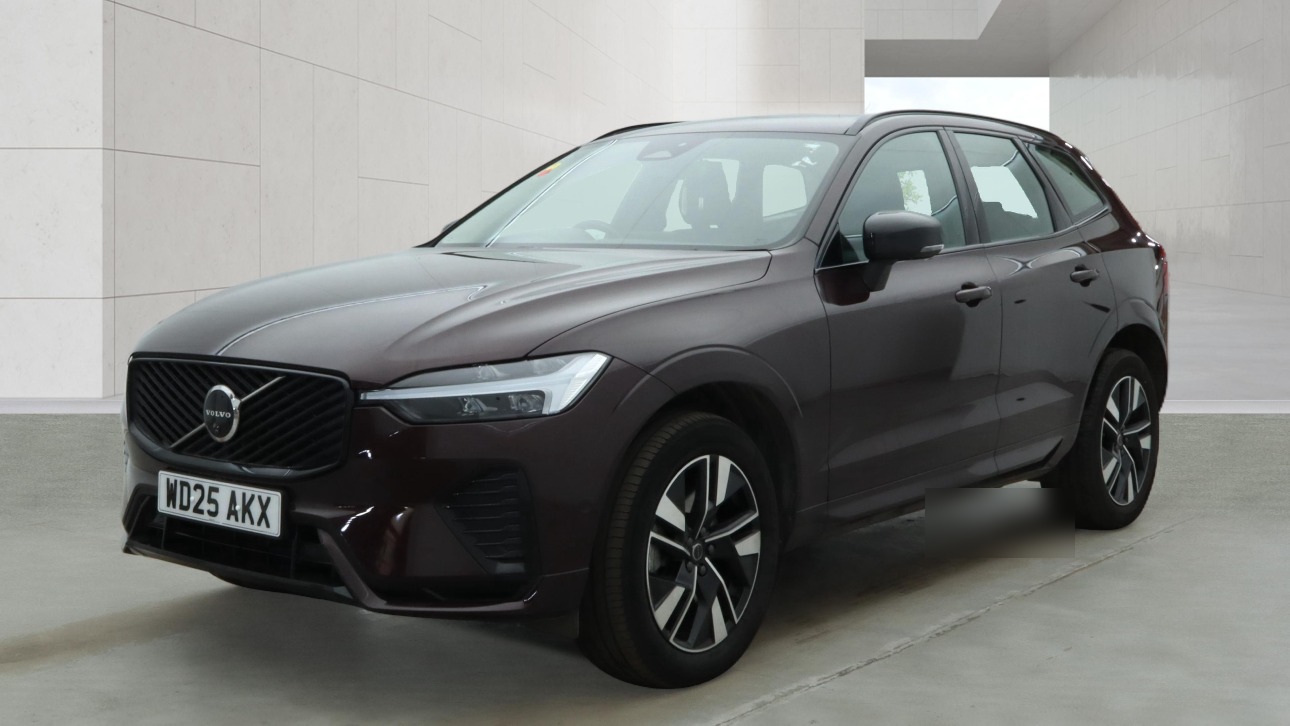Volvo XC60 Plus Dark AWD gallery image 2 available through Kova Motors