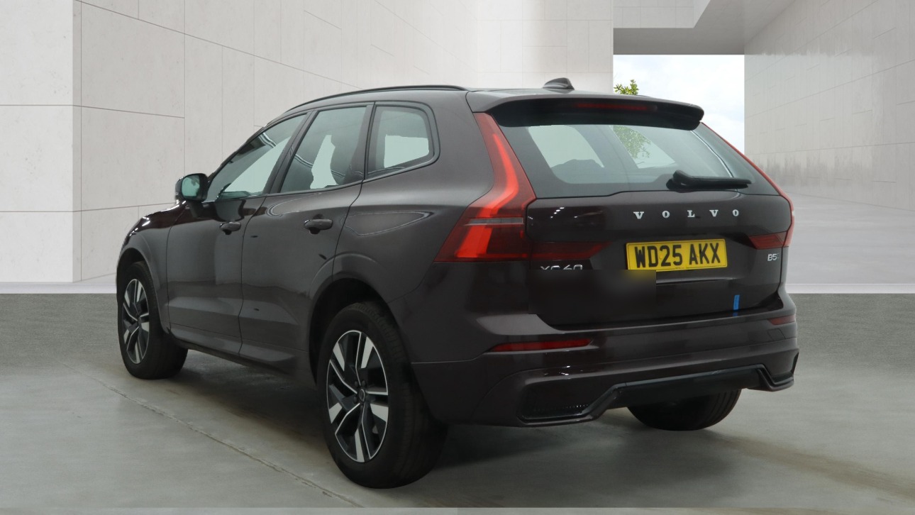 Volvo XC60 Plus Dark AWD gallery image 3 available through Kova Motors