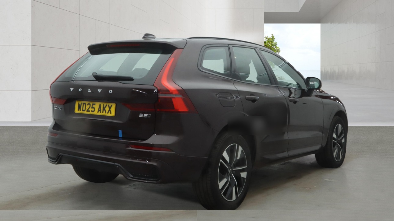 Volvo XC60 Plus Dark AWD gallery image 4 available through Kova Motors