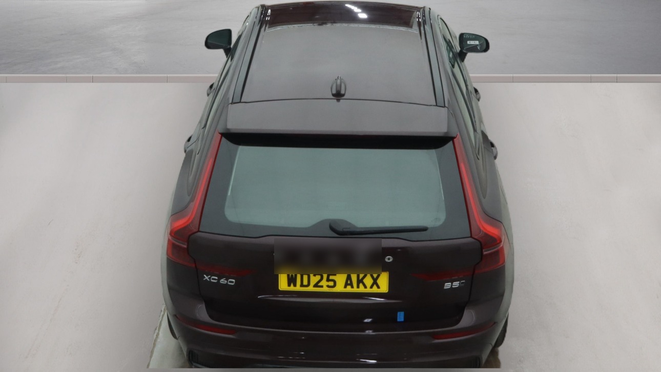 Volvo XC60 Plus Dark AWD gallery image 8 available through Kova Motors