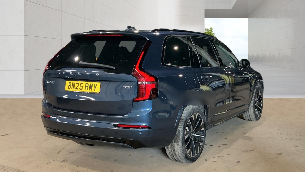 Volvo XC90 Ultra Dark AWD gallery image 3 available through Kova Motors